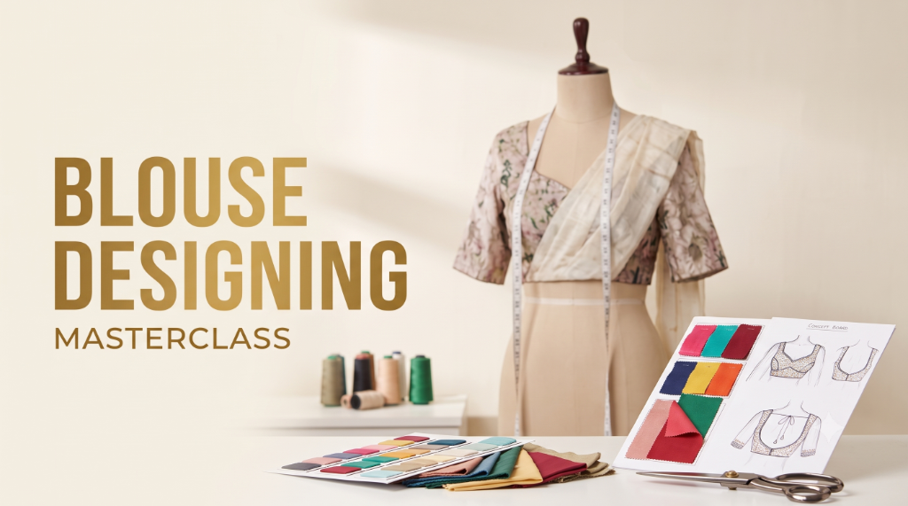 Blouse Designing